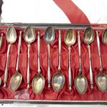 715 3143 TEA SPOONS